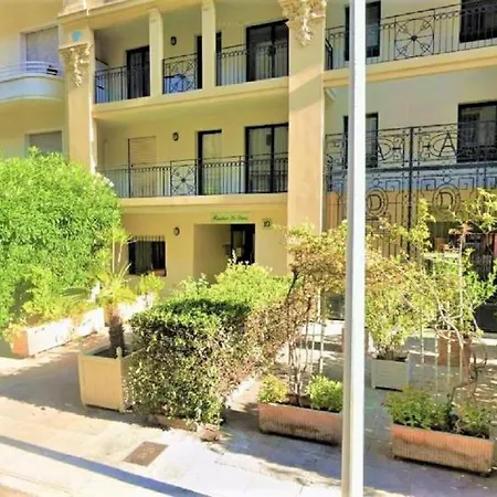 Apartment Dana Centre 23 Nice